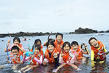 夏のスクール